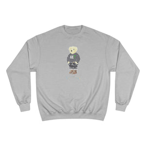 Grizzly Collab Champion Sweatshirt
