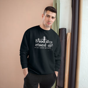 11203 Brooklyn Champion Sweatshirt