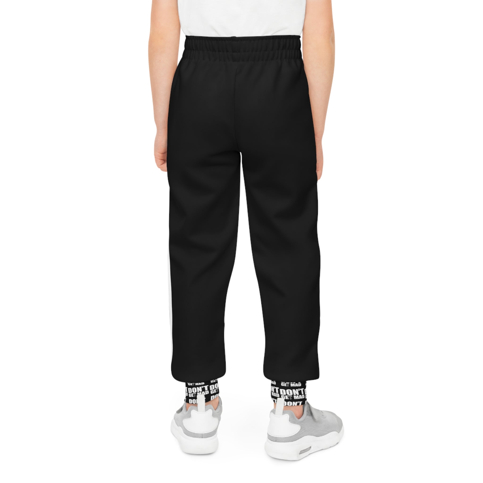 GET$ Youth Striped Joggers