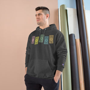 Pray and Stack Champion Hoodie
