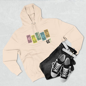 Pray and Stack Pullover Hoodie