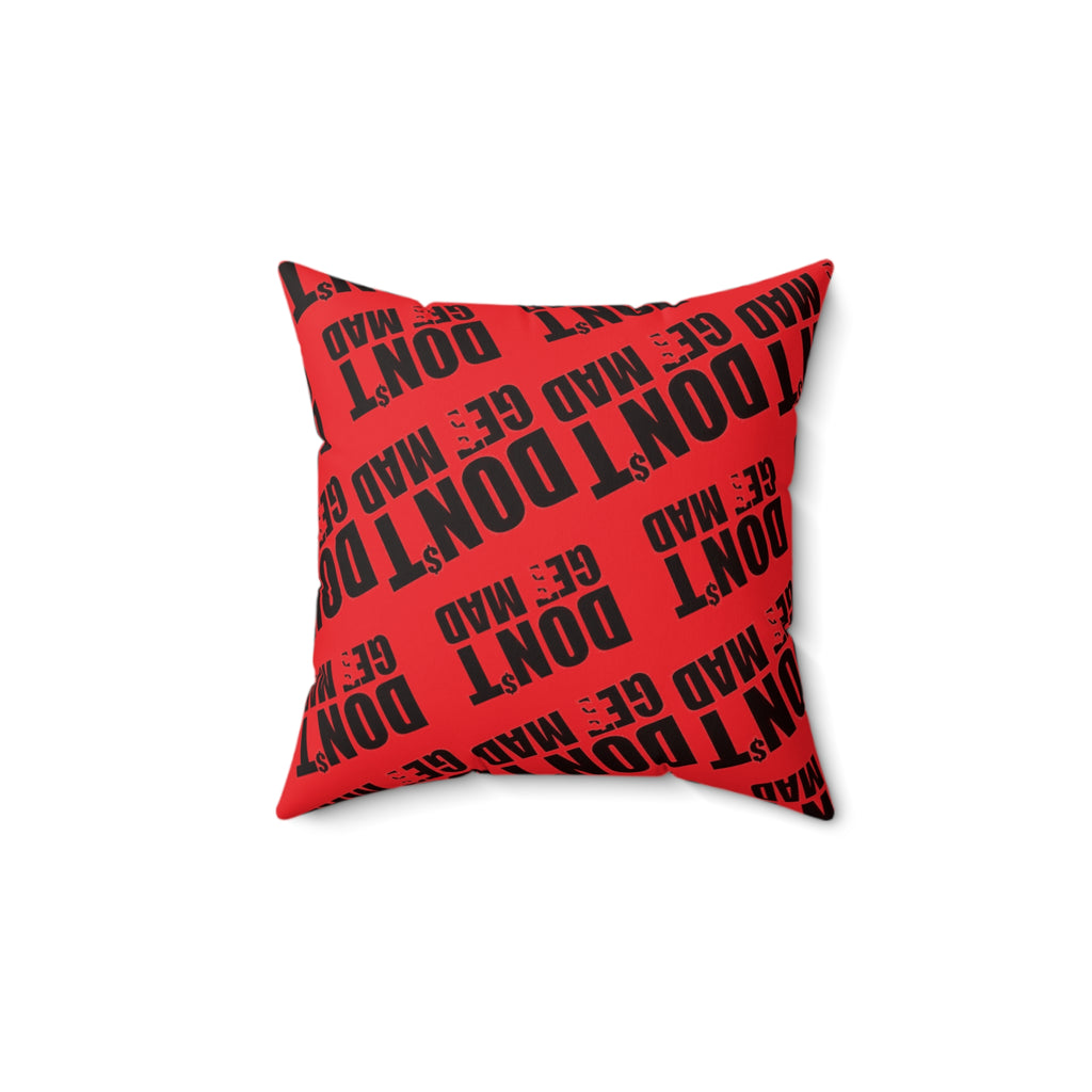 GET$ Square Pillow