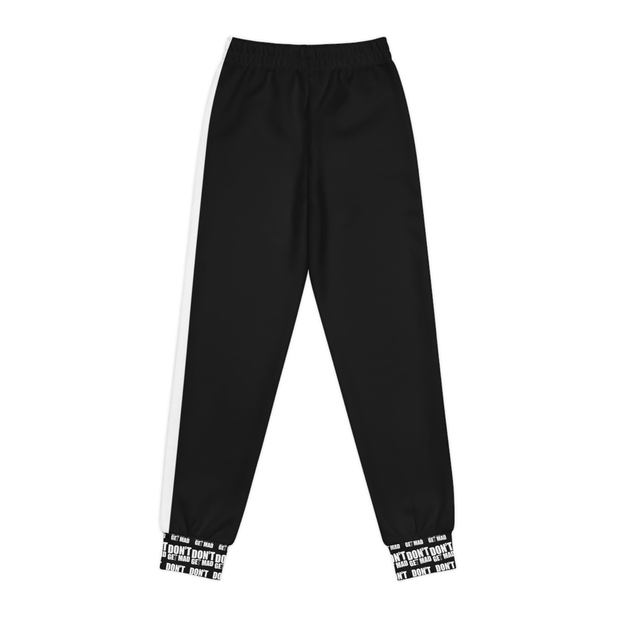 GET$ Youth Striped Joggers