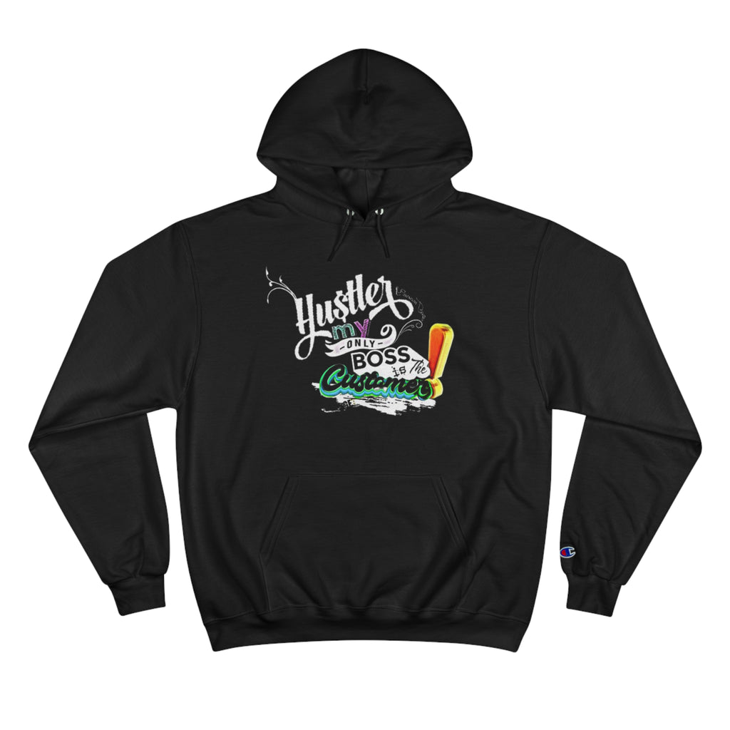 GET$ Quote Champion Hoodie