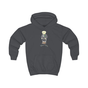 Grizzly Collab Kids Hoodie