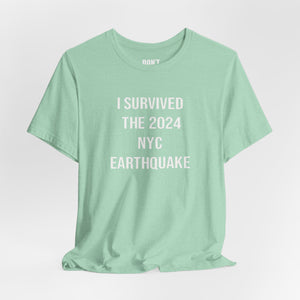 I Survived Shirt