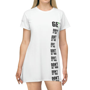 GET$ Women’s T-Shirt Dress