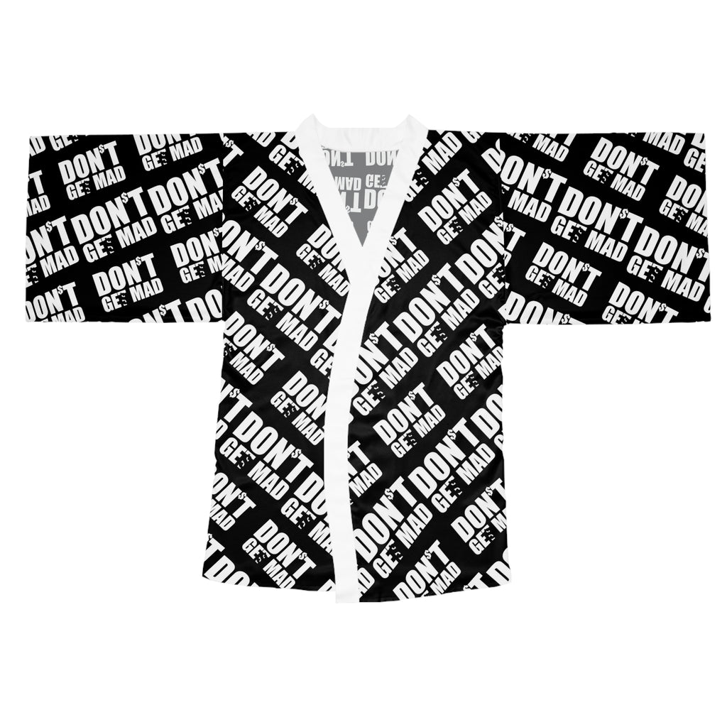 GET$ Long Sleeve Kimono Robe