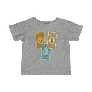 Pray and Stack Infant Shirt