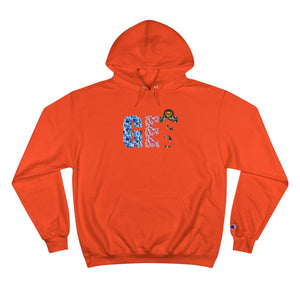 GET$ Collab Champion Hoodie