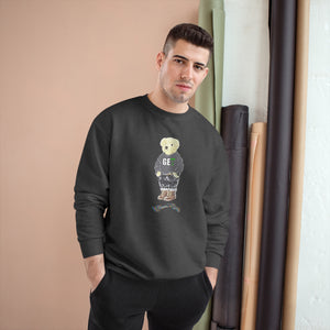 Grizzly Collab Champion Sweatshirt