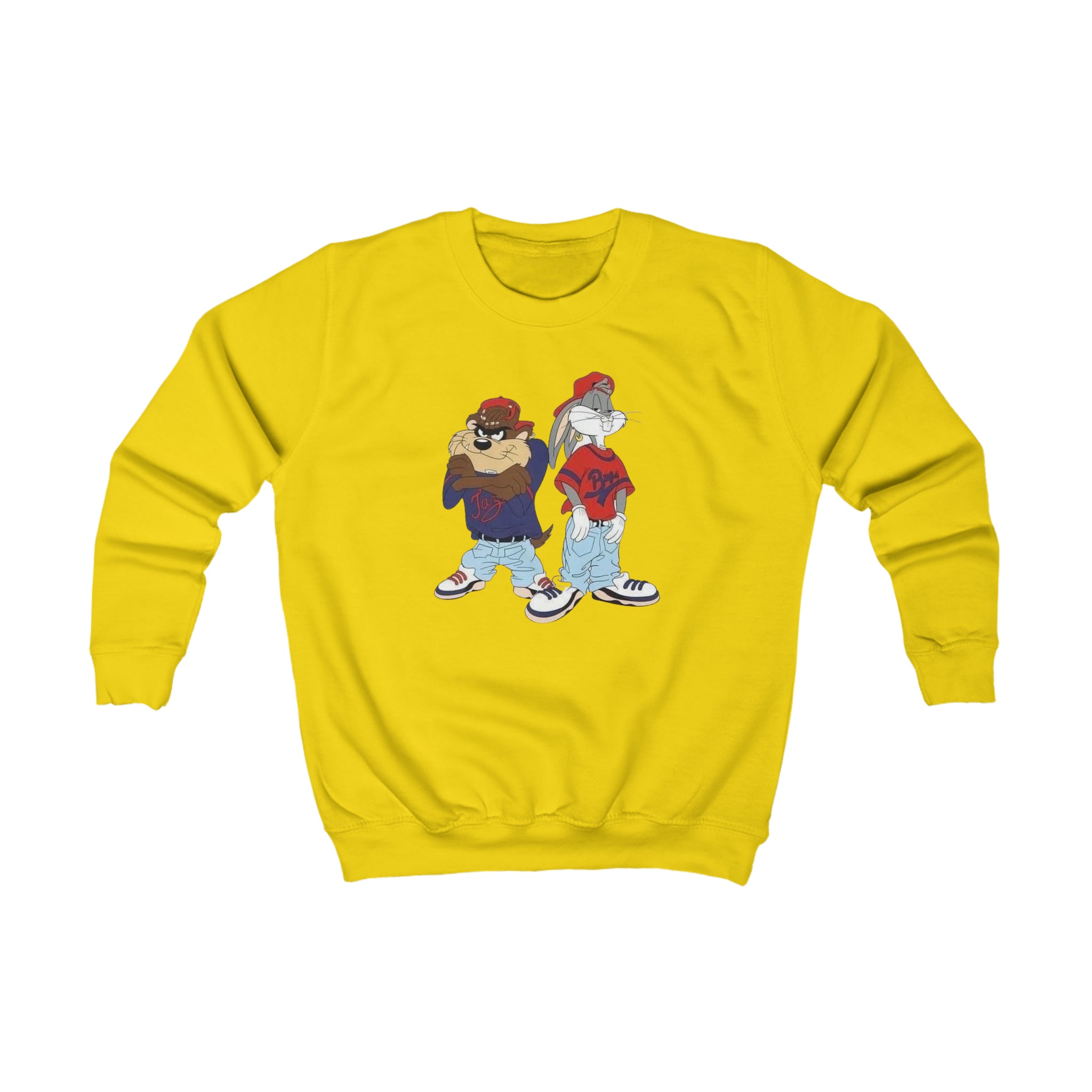Throwback Kids Sweatshirt