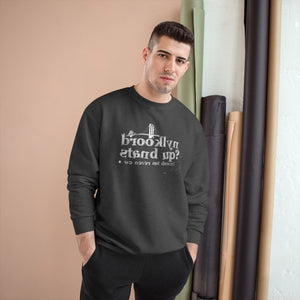 11203 Brooklyn Champion Sweatshirt