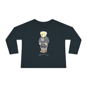 Grizzly Collab Toddler Long Sleeve Tee