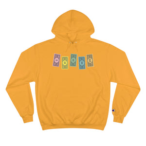 Pray and Stack Champion Hoodie