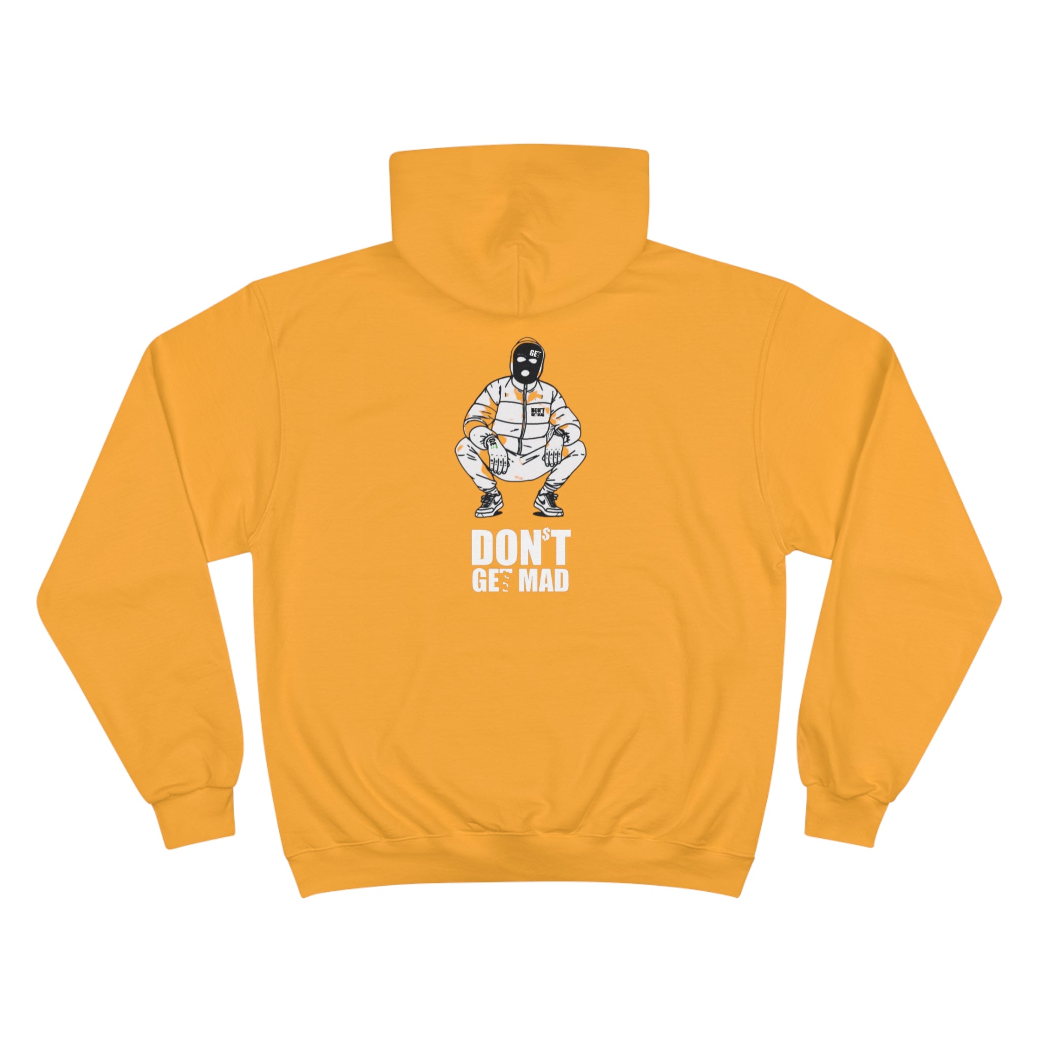 211 Lady Key Champion Hoodie