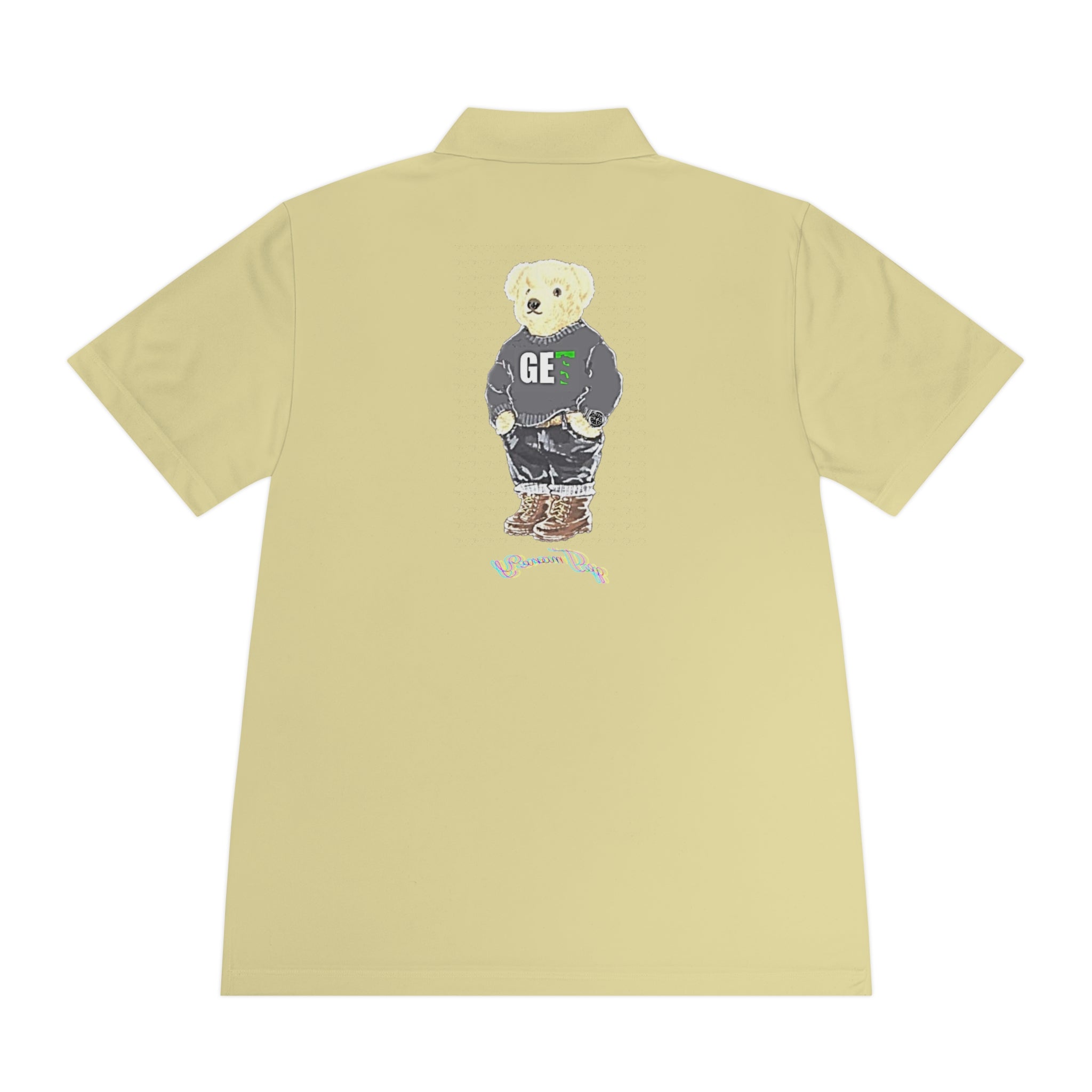 Grizzly Collab Polo Shirt