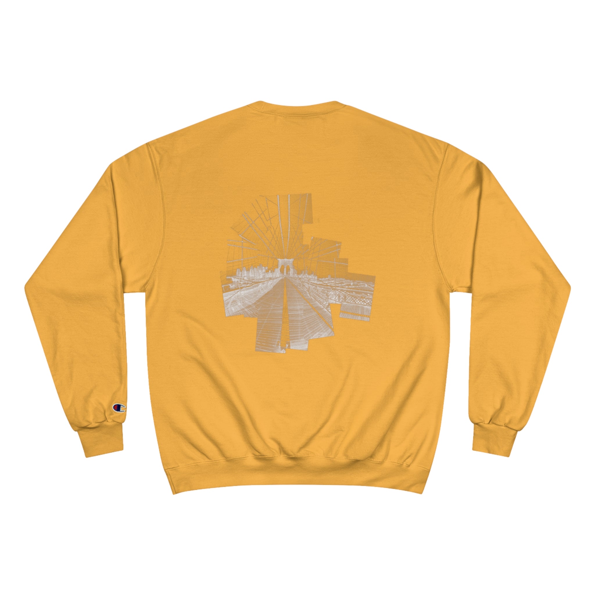 11203 Brooklyn Champion Sweatshirt