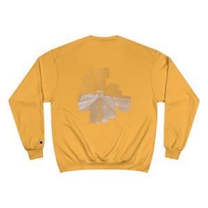 11203 Brooklyn Champion Sweatshirt