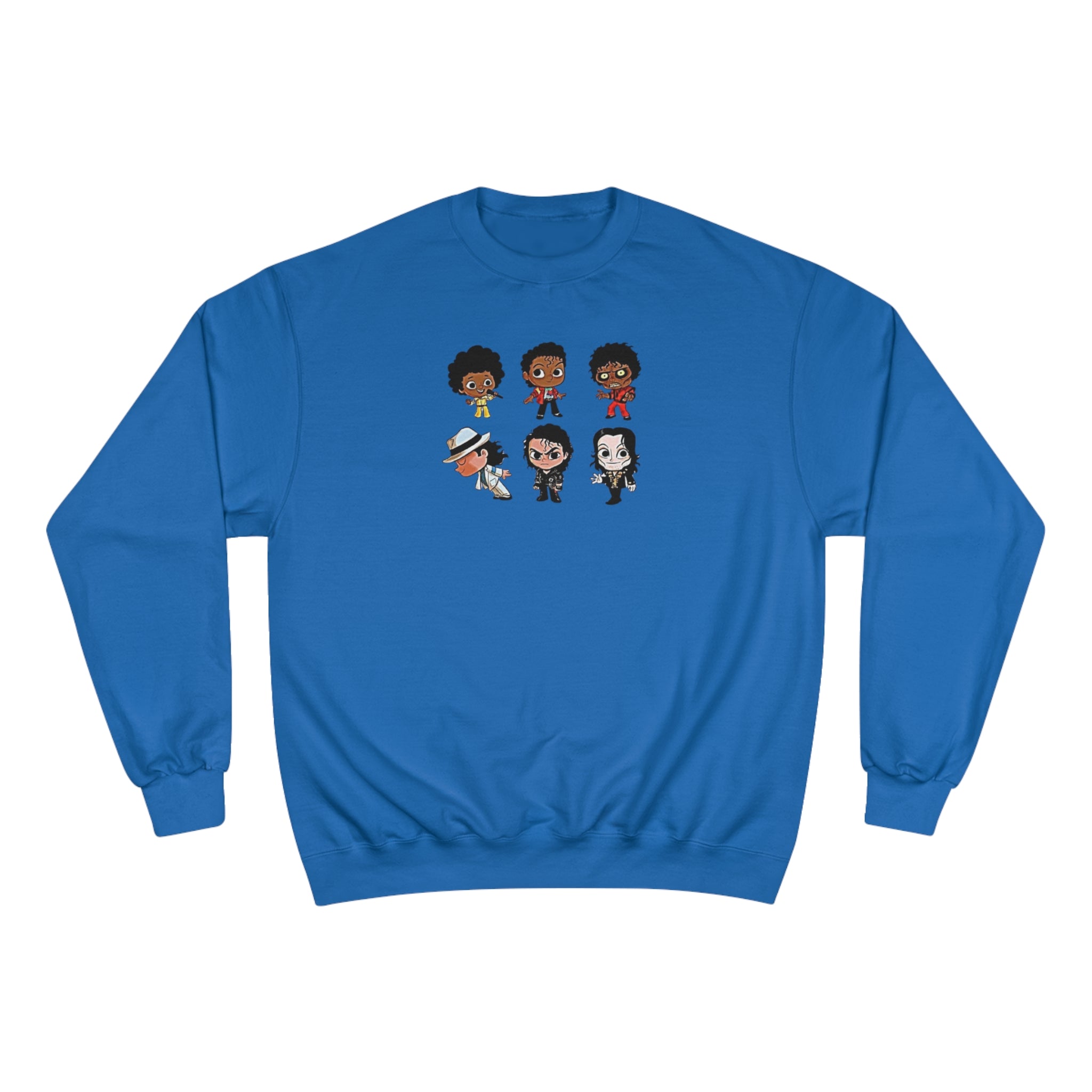 MJ Transitions Champion Sweatshirt