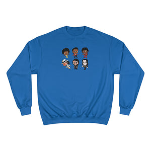 MJ Transitions Champion Sweatshirt