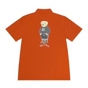 Grizzly Collab Polo Shirt