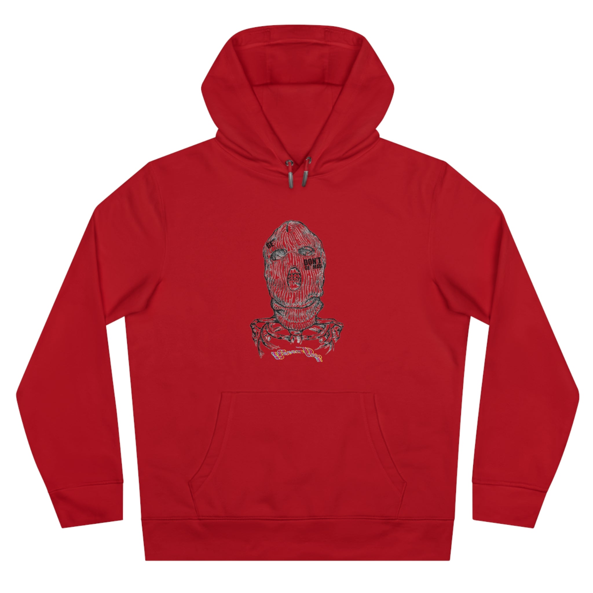 211 Hooded Sweatshirt