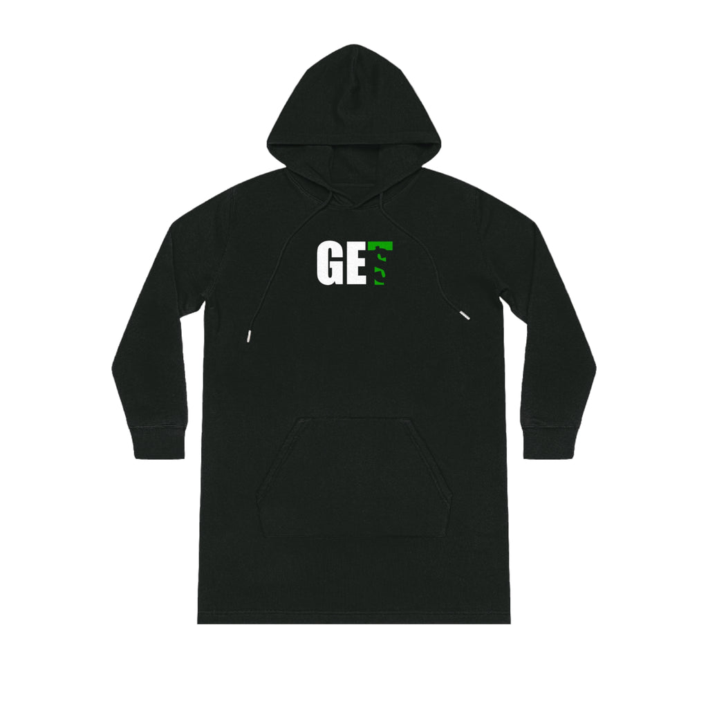 GET$ Hoodie Dress