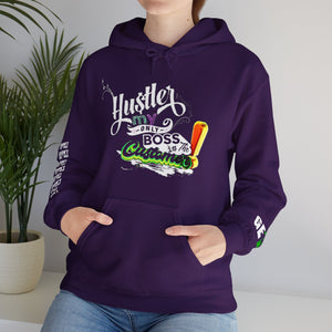 GET$ Quote Hooded Sweatshirt