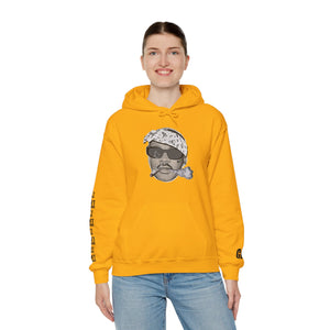 Colors Hooded Sweatshirt