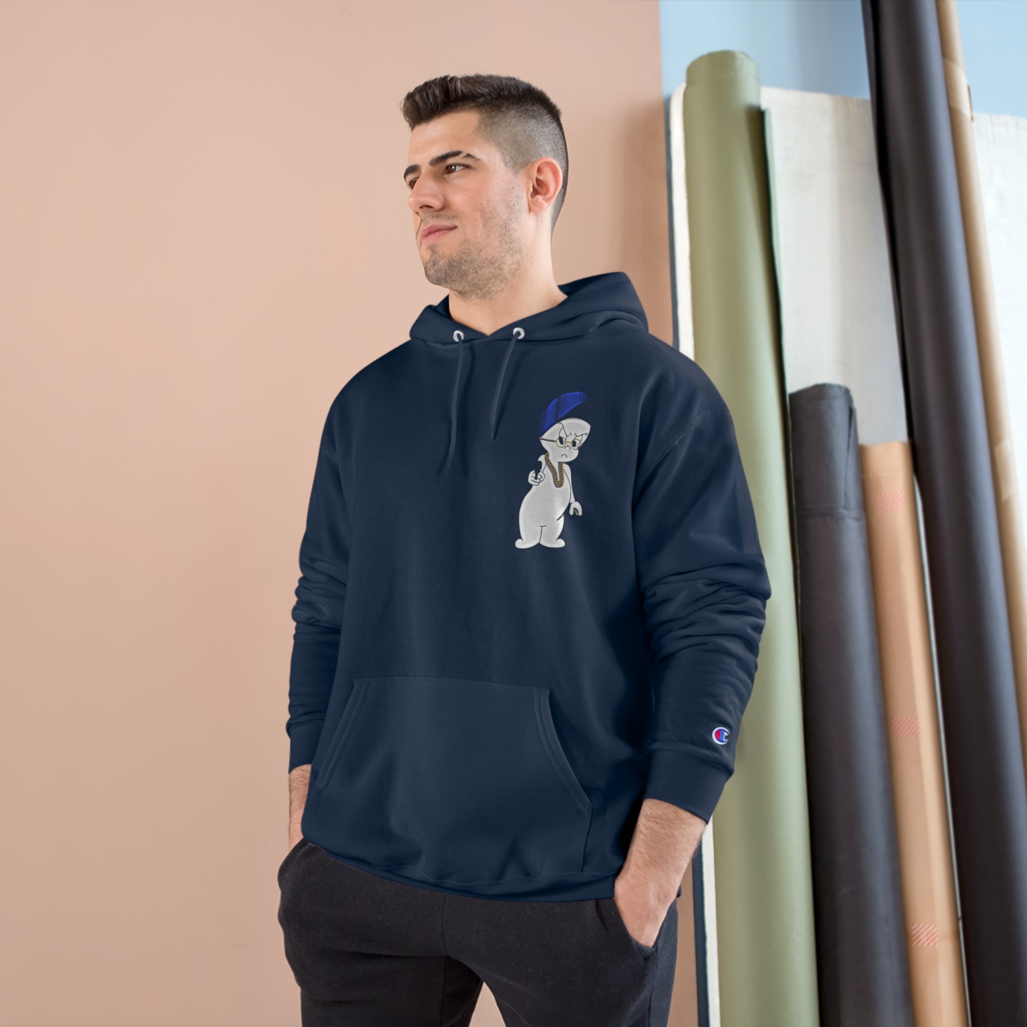 CP3 Champion Hoodie