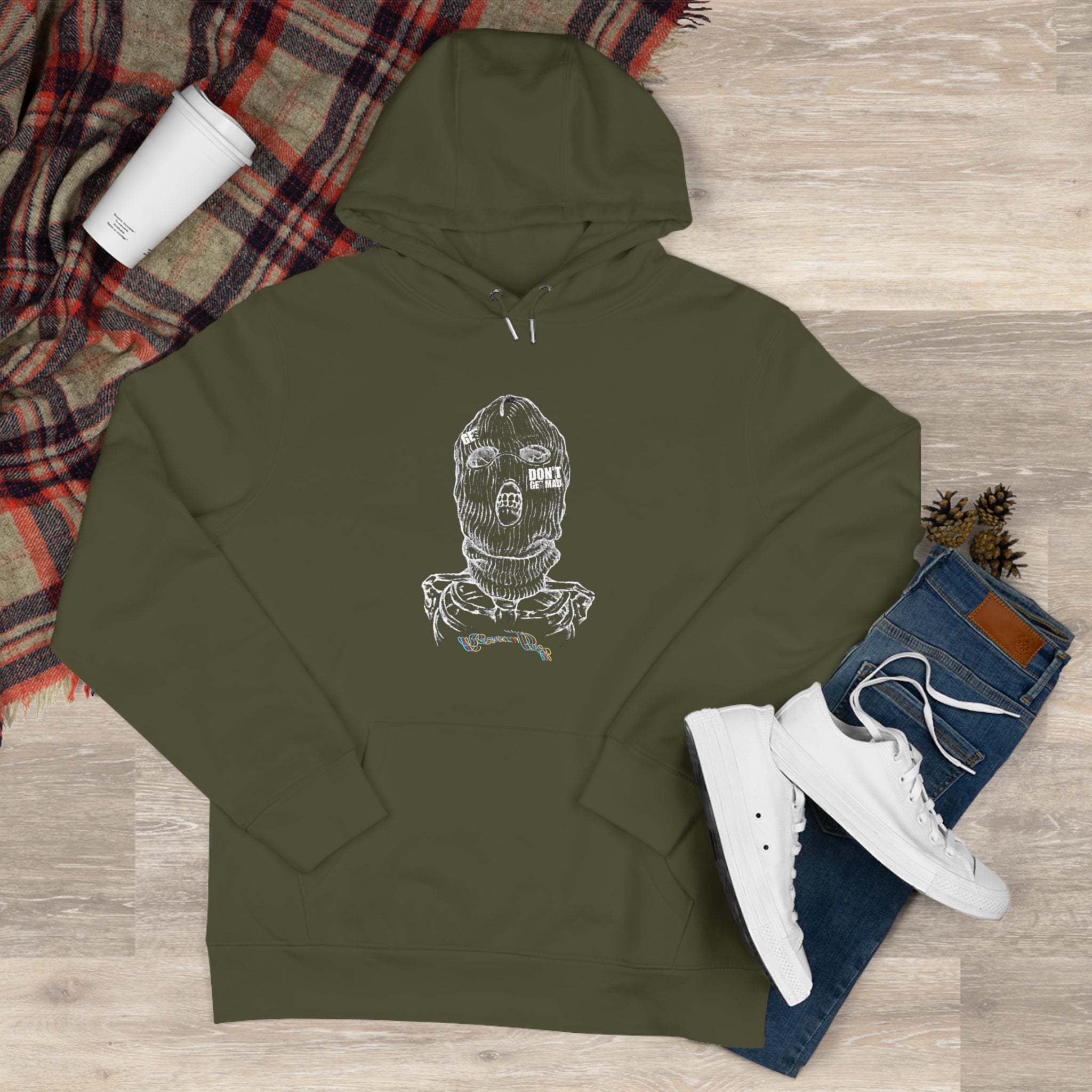 211 Hooded Sweatshirt