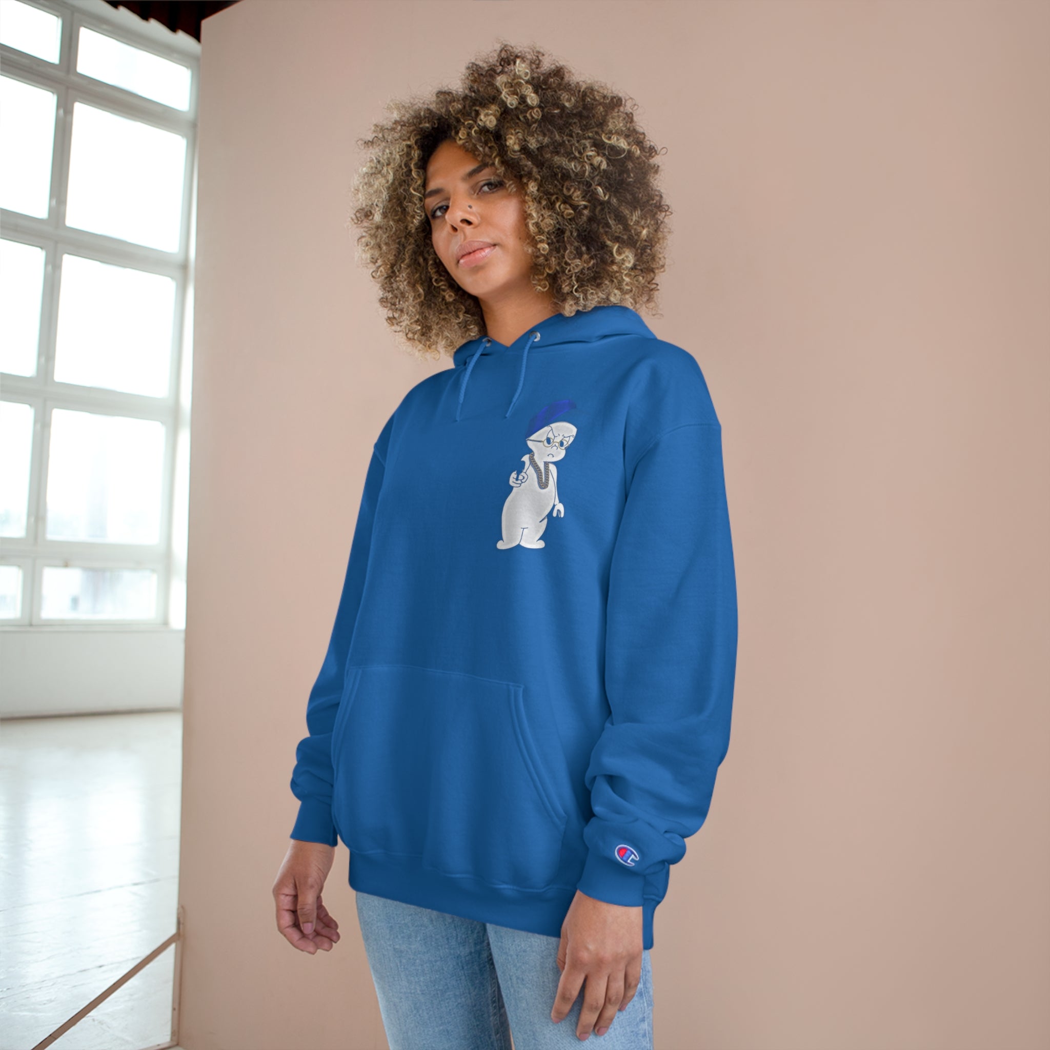 CP3 Champion Hoodie