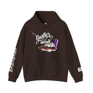 GET$ Quote Hooded Sweatshirt