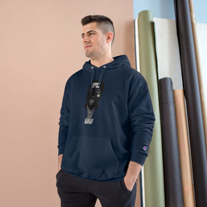 211 Lady Key Champion Hoodie