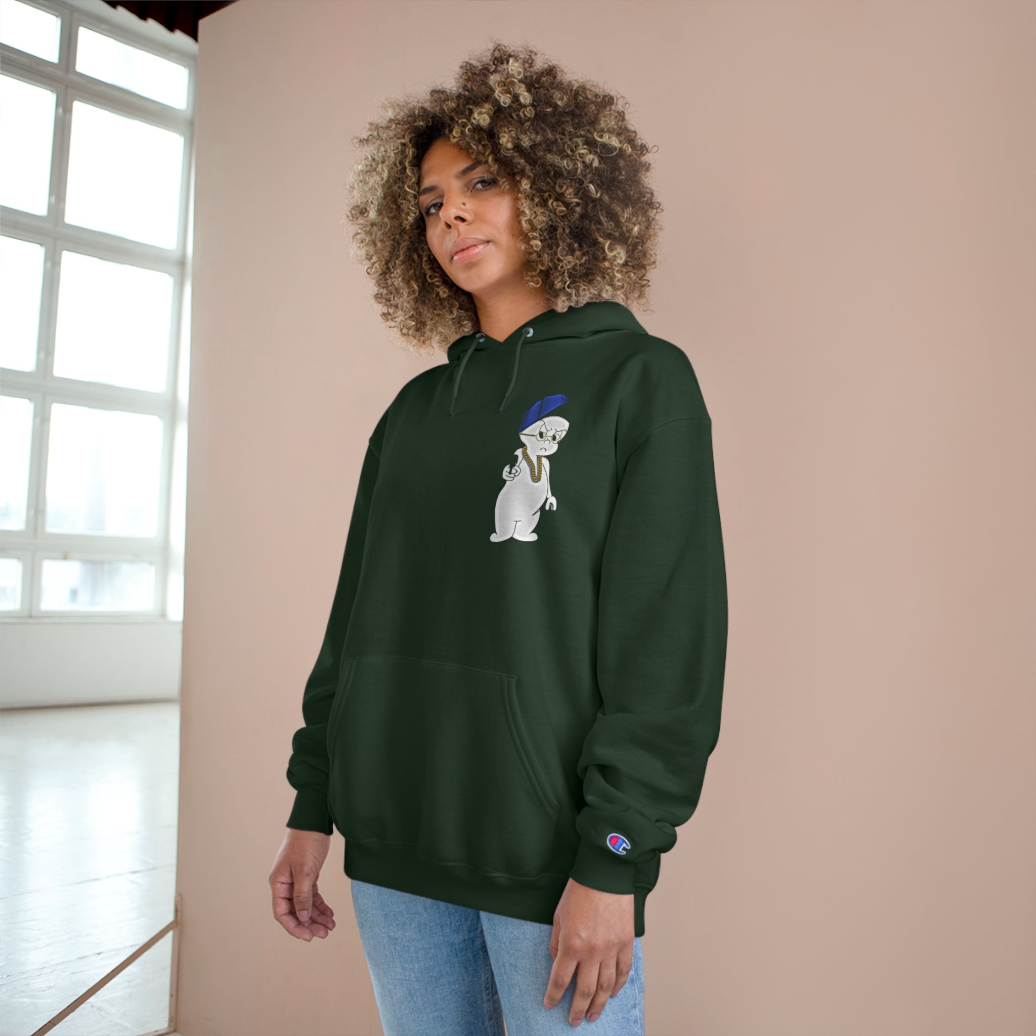 CP3 Champion Hoodie
