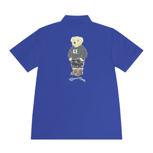 Grizzly Collab Polo Shirt