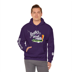 GET$ Quote Hooded Sweatshirt