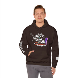 GET$ Quote Hooded Sweatshirt