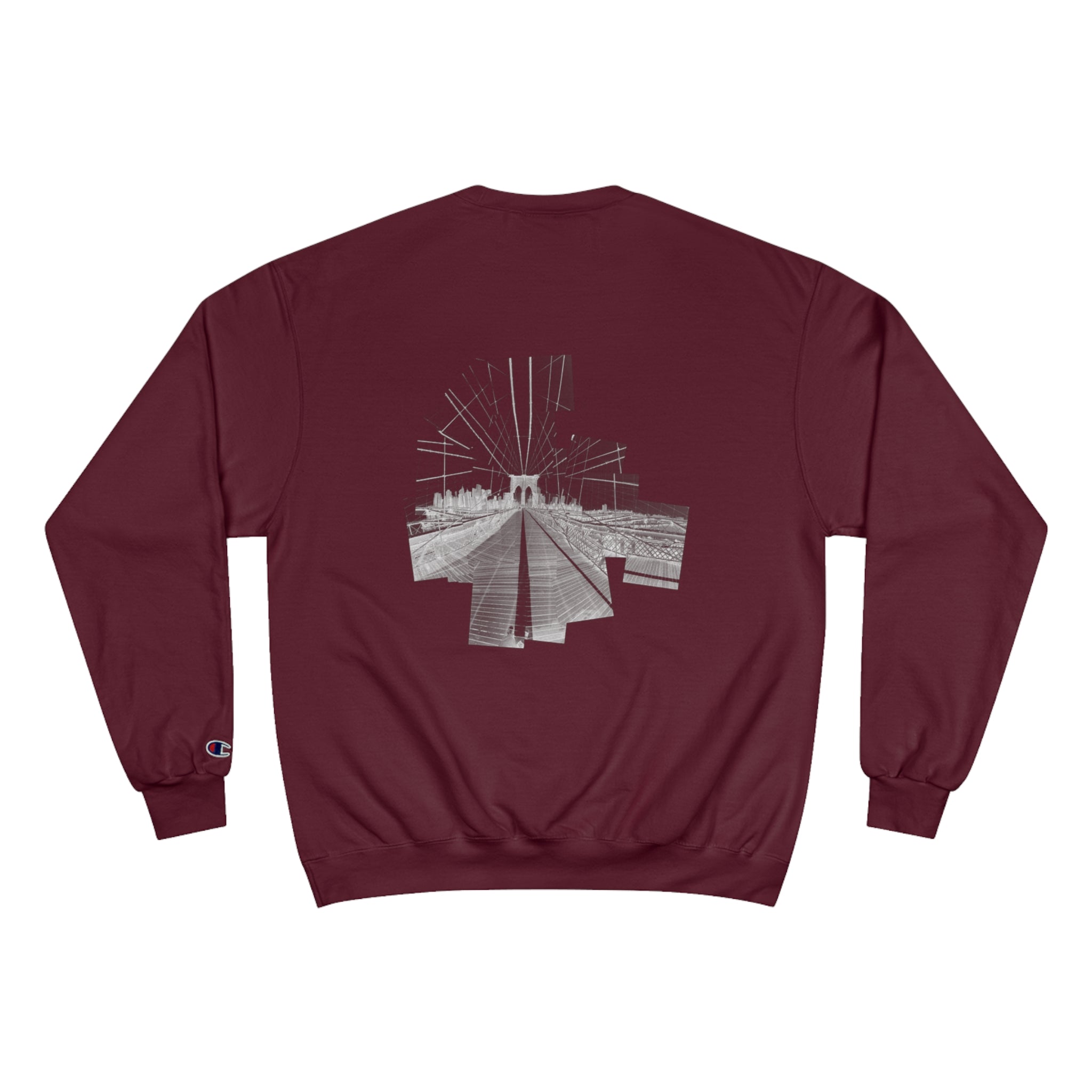 11203 Brooklyn Champion Sweatshirt