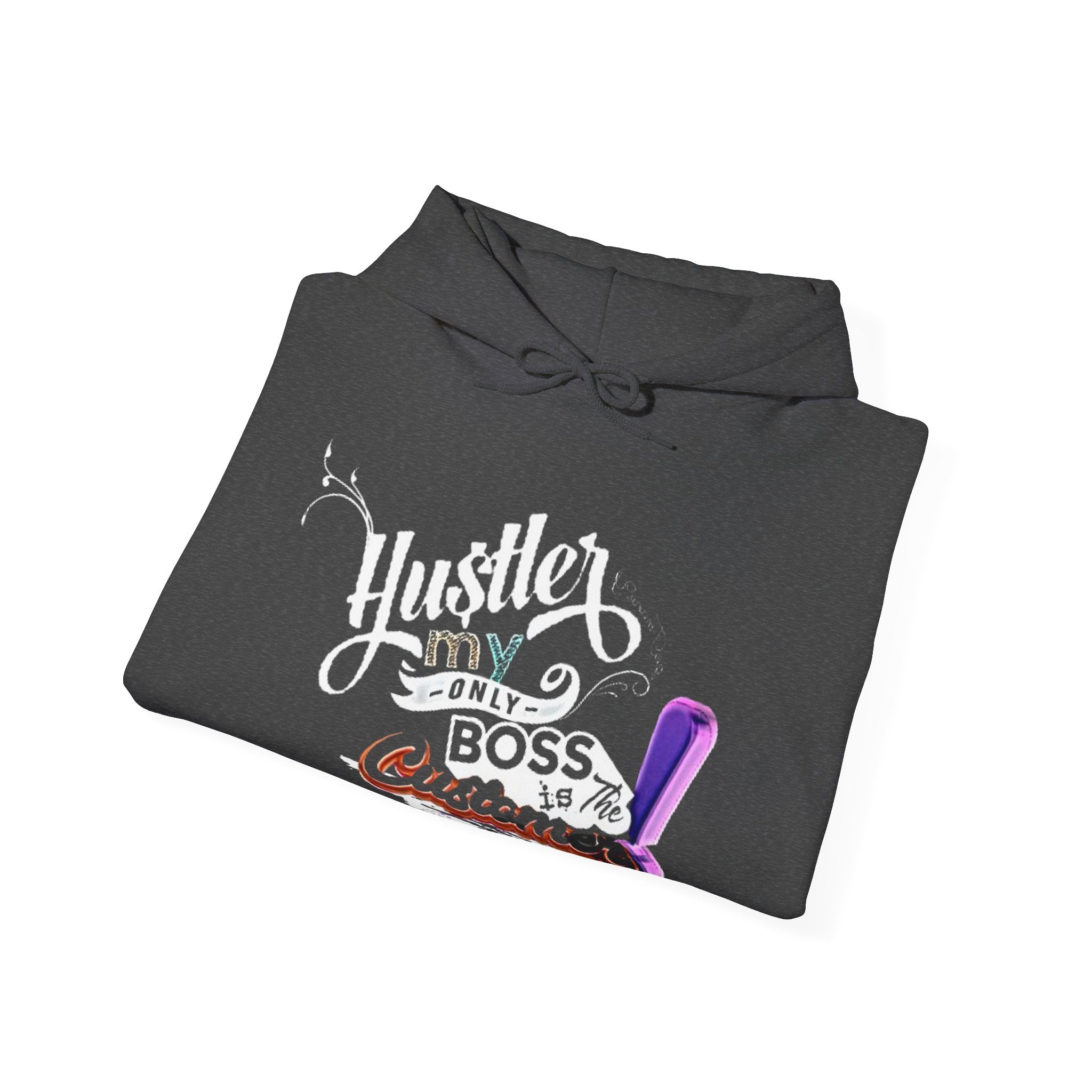 GET$ Quote Hooded Sweatshirt