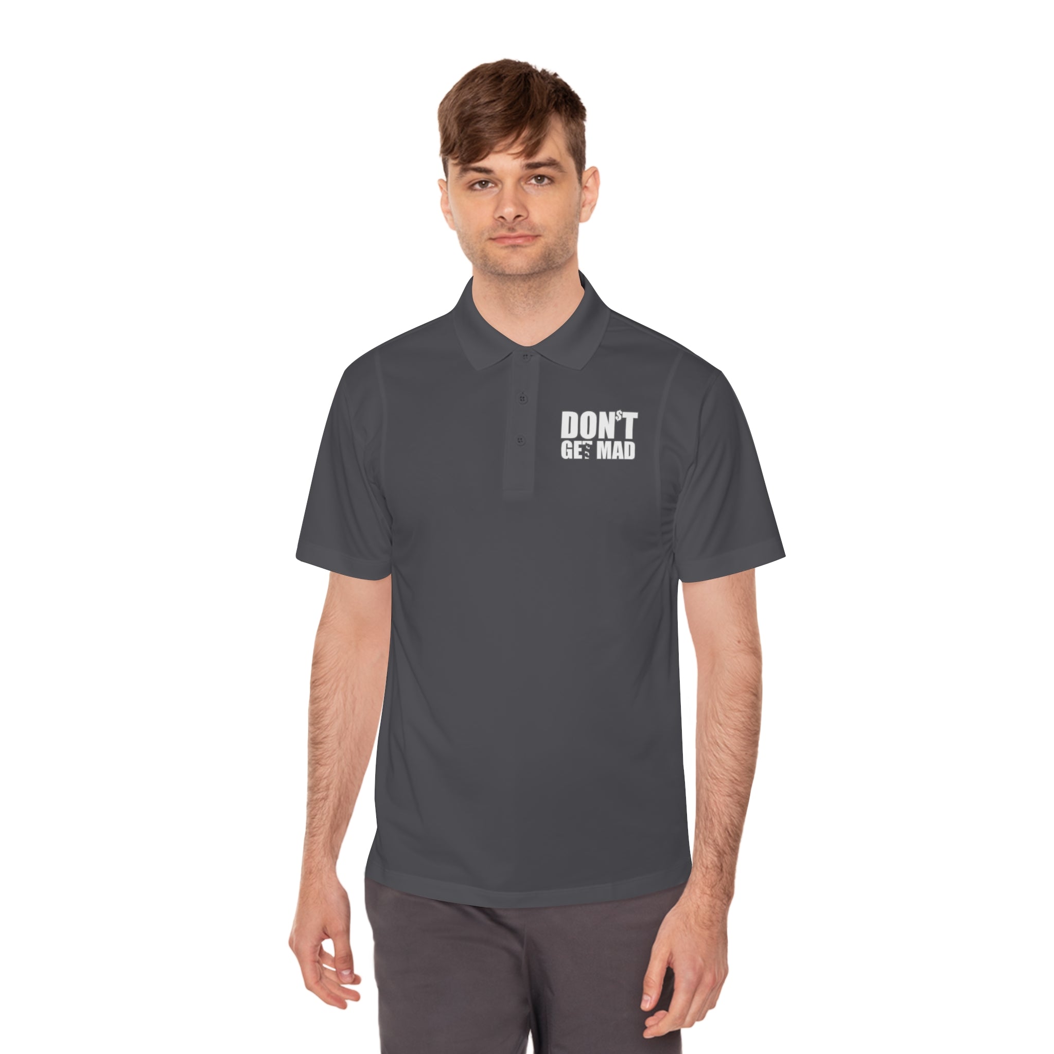 Grizzly Collab Polo Shirt