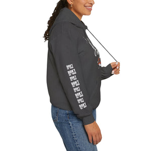 GET$ Quote Hooded Sweatshirt