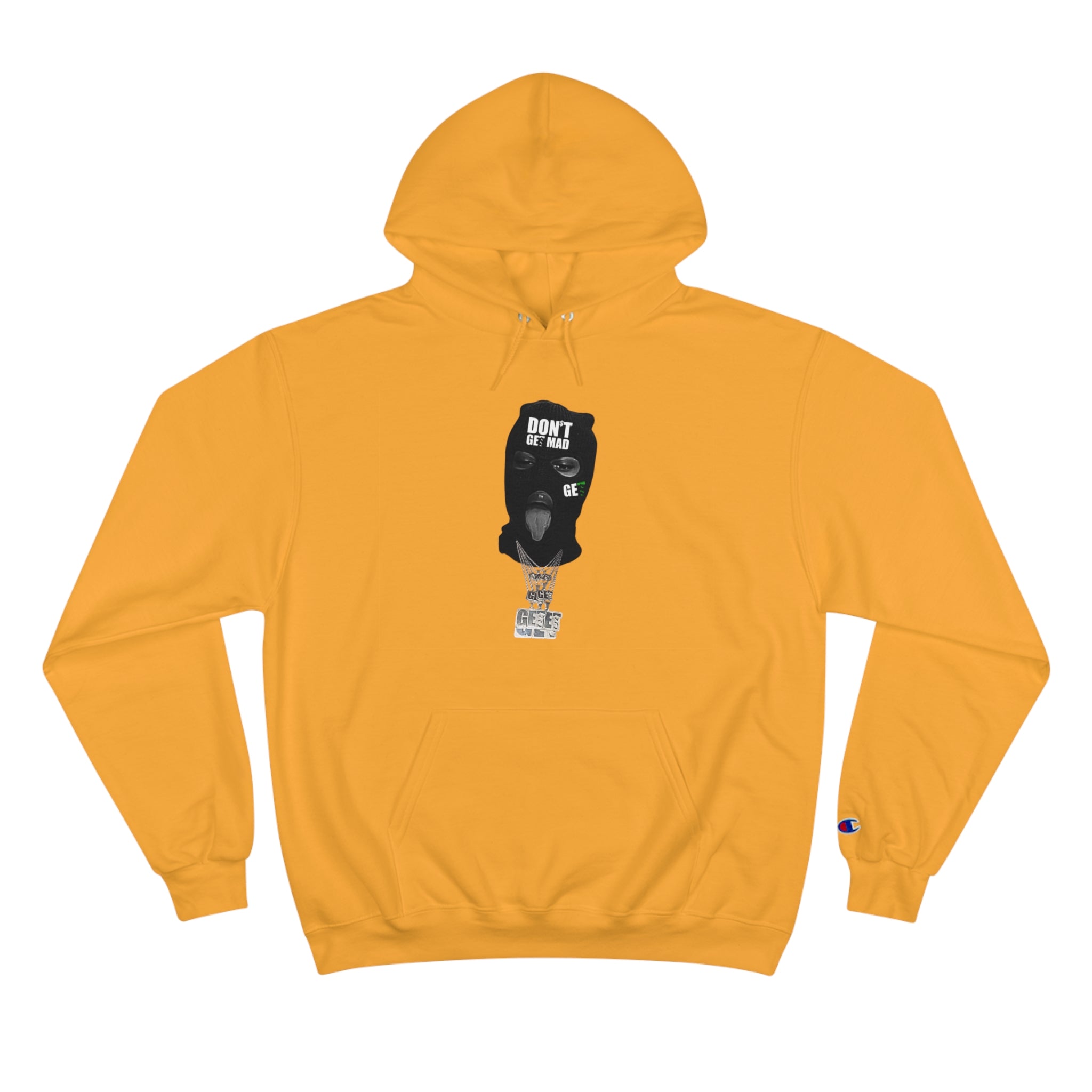 211 Lady Key Champion Hoodie