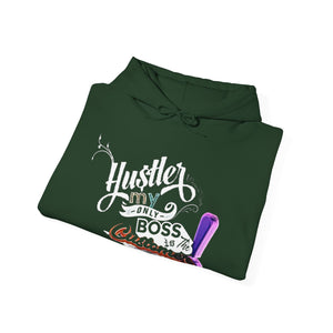GET$ Quote Hooded Sweatshirt
