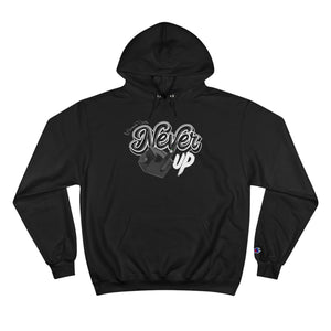 Never Never Champion Hoodie