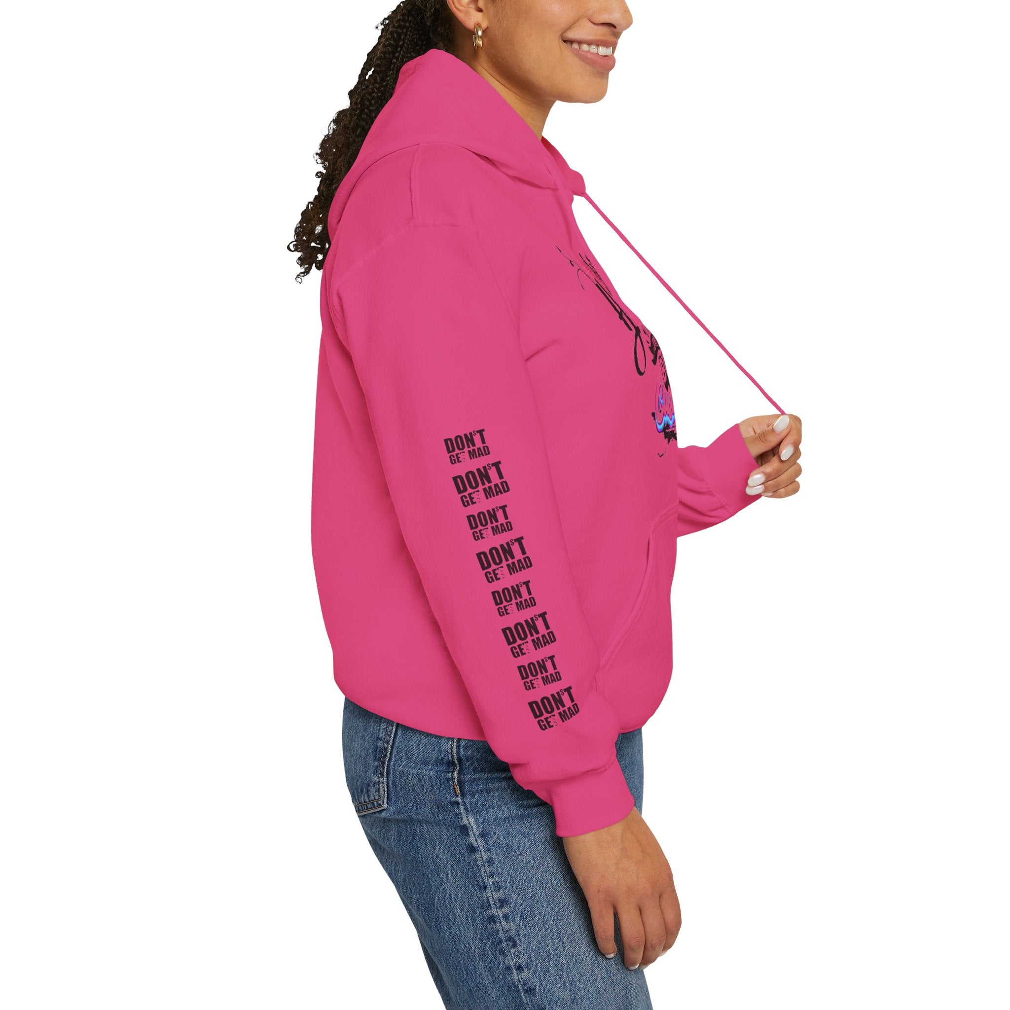 GET$ Quote Hooded Sweatshirt