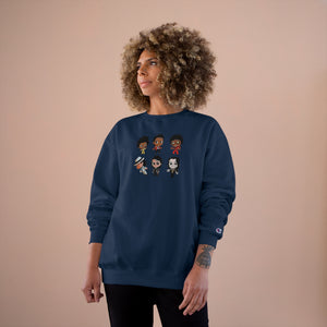 MJ Transitions Champion Sweatshirt