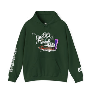 GET$ Quote Hooded Sweatshirt