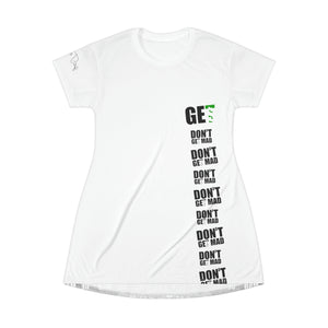 GET$ Women’s T-Shirt Dress